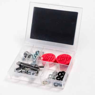 PAMF-RH5C1-BX Комплект демпферов для барабана и шайб тарелок, Dixon