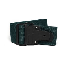 MB5011-122 Ремень для гитары, нейлоновый, темно-зеленый, Mamba straps