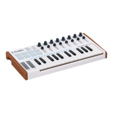 TUNAMINI MIDI-контроллер, 25 клавиш, LAudio