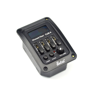 CnR-4 Звукосниматель для акустической гитары, Belcat