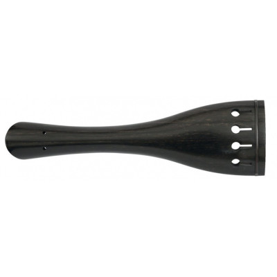 GEWA DOUBLE BASS TAILPIECE EBONY 3/4 струнодержатель для контрабаса 3/4