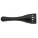 GEWA DOUBLE BASS TAILPIECE EBONY 3/4 струнодержатель для контрабаса 3/4