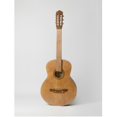 ACD-40-A-54-DN Акустическая гитара, 7-струнная, цвет темный орех, АККОРД