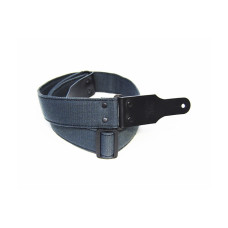 FL10036CD CottonDrive Ремень для гитары, серый, Fidel