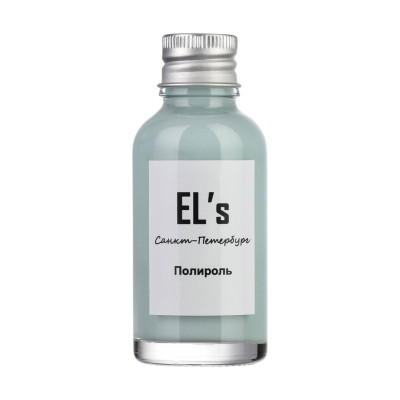ELS-PLS-1 Полироль для скрипки, альта и виолончели, EL's