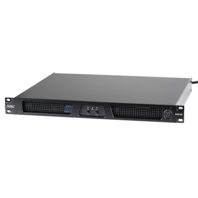 AG2100 Усилитель мощности цифровой, 2х1000Вт, Soundking