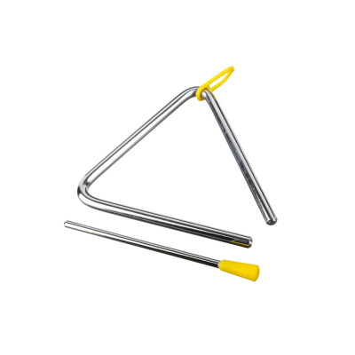 FLT-T05 Треугольник с палочкой 5", Fleet