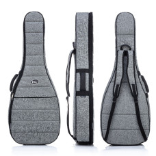 BM1151 Casual Classic Чехол для классической гитары, платиновый, BAG&music