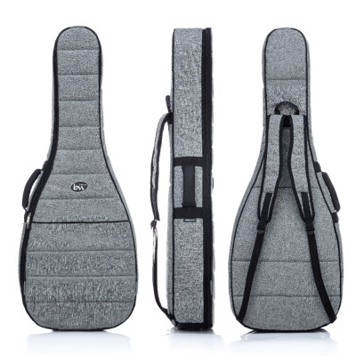 BM1151 Casual Classic Чехол для классической гитары, платиновый, BAG&music