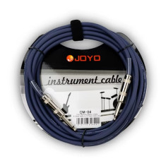 CM-04-PU Кабель инструментальный, фиолетовый, 4.5м, Joyo