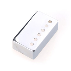 MX0646-2 Крышка звукоснимателя хамбакер, 52мм, хром, 2шт, Musiclily