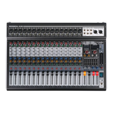 GL-16X Микшерный пульт, 16 каналов, серия PRO, LAudio
