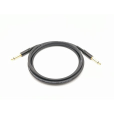 E68-J-J-0200-0 Кабель гитарный (инструментальный), 2м, ZZcable