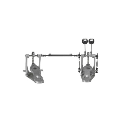 GIBRALTAR GTC6-DB педаль для бас-барабана двойная (кардан) с приводом на двойной цепи