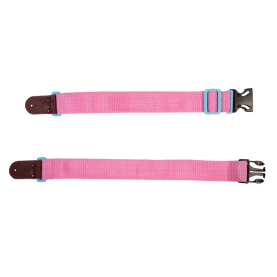 TP40-B6-F10-K2-Cj Ремень для миникахона, розовый, ОКая
