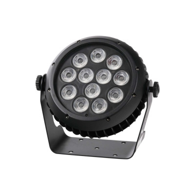 IP-1210 Светодиодный прожектор смены цвета, RGBW, IP65, 12х10Вт, LFocus