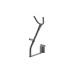 K&M 44240 Holder Saxophone крюк для саксофона