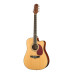 DG303CNA Акустическая гитара с вырезом Naranda