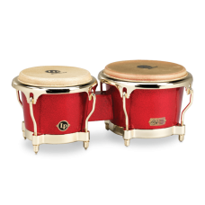 Latin Percussion LP794V-ARG Galaxy Fausto Cuevas III Bongos бонго комплект 7 1/4", 8 5/8"