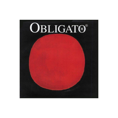 Струны для скрипки Pirastro Obligato 411521 4/4