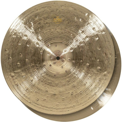 B16FRH Byzance Foundry Reserve Hihat Две тарелки 16", Meinl