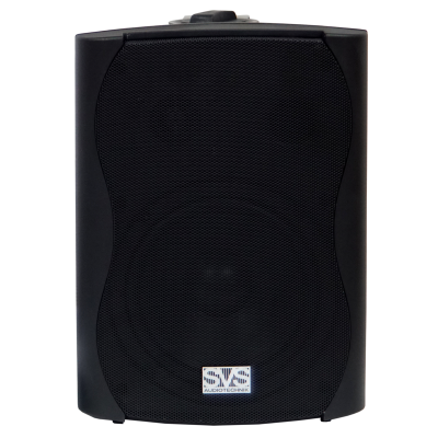 SVS Audiotechnik WS-40 Black Громкоговоритель настенный (Черный)