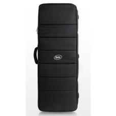 BM1084 Keyboard_61 CASUAL Легкий чехол для клавишных инструментов, черный, BAG&music