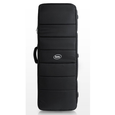 BM1084 Keyboard_61 CASUAL Легкий чехол для клавишных инструментов, черный, BAG&music