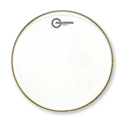 S2-13 Super-2 Clear Пластик для том-барабана 13", Aquarian