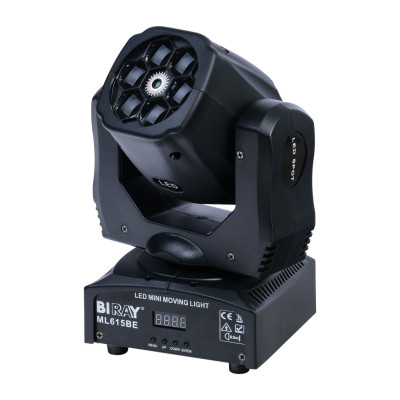 ML615BE Моторизированная световая "голова", 90Вт, Bi Ray