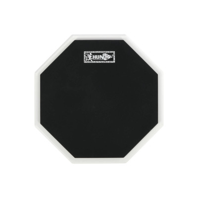 302008004 PR8 Octagon Тренировочный пэд, черный, HUN