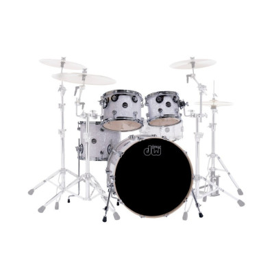 DRUM WORKSHOP SHELL SET PERFORMANCE White Marine Pearl ударная установка