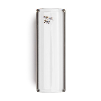 203-Dunlop Слайд стеклянный, обычная толщина, большой, Dunlop