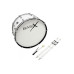 Basix Marching Bass Drum 24x12" бас-барабан маршевый 24х12 с ремнем и колотушкой