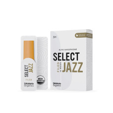ORSF10ASX3H Organic Select Jazz Filed Трости для саксофона альт, размер 3H, 10шт, D'Addario