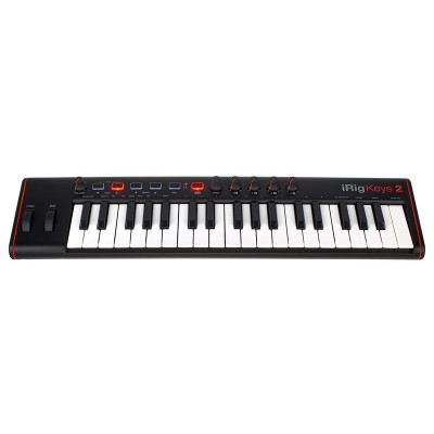 iRig-Keys-2 MIDI-контроллер, 37 клавиш, IK Multimedia