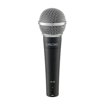 LD-58 Микрофон динамический, LAudio