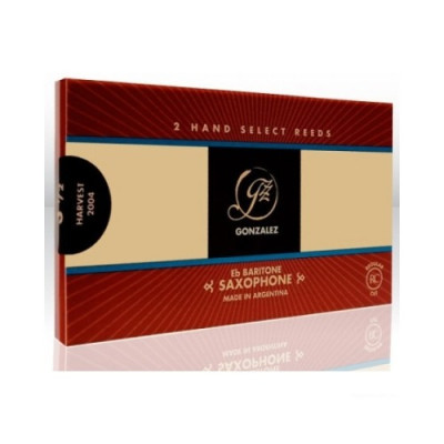 Gonzalez Reeds RC Soprano Saxophone 3 1/2 набор тростей для сопрано саксофона