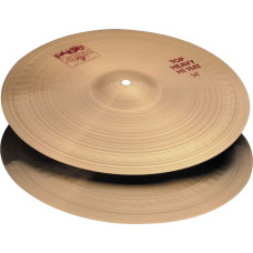 0001063414 2002 Heavy Hi-Hat Две тарелки 14'', Paiste 0001063414 2002 Heavy Hi-Hat Две тарелки 14'', Paiste