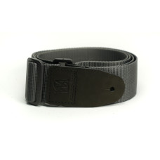 MB5031-158 Ремень для гитары, нейлоновый, темно-серый, Mamba straps