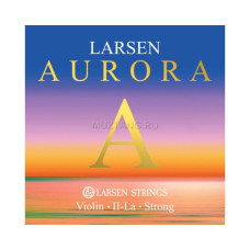 LARSEN Aurora струна A (Ля) для скрипки 4/4, сильное натяжение