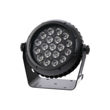 IP-1910 Светодиодный прожектор смены цвета, RGBW, IP65, 19х10Вт, LFocus