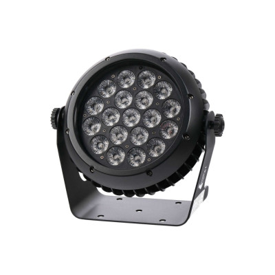 IP-1910 Светодиодный прожектор смены цвета, RGBW, IP65, 19х10Вт, LFocus