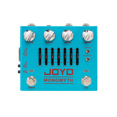 R-26 Monomyth Bass Педаль эффектов, Joyo