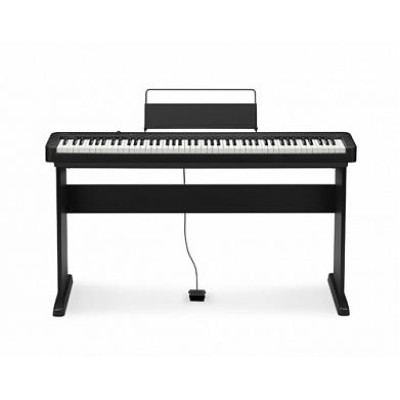 CDP-S160BKSET Цифровое пианино со стойкой и педалью, черное, Casio