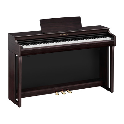 CLP-825R Clavinova Цифровое пианино, цвет палисандр, Yamaha