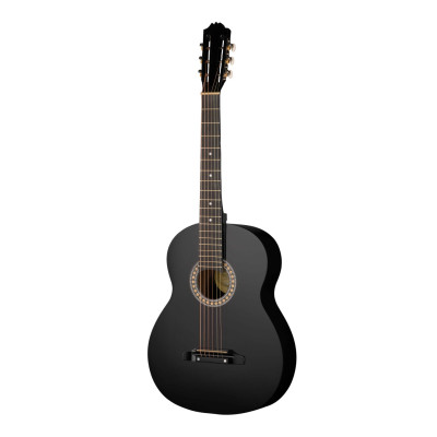 2K-BK Акустическая гитара, Ижевский завод Т.И.М