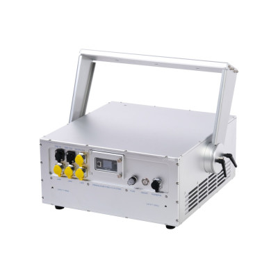 B40W Лазерный анимационный проектор, IP65, RGB, мощность 12+12+16Вт, Big Dipper