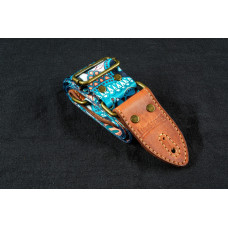 LS.P.ART.010 Ремень для гитары, полиэстер, LionStraps LS.P.ART.010 Ремень для гитары, полиэстер, LionStraps