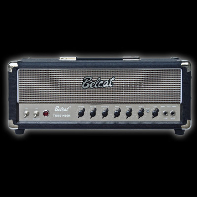 Tube-H50R Гитарный усилитель, Belcat